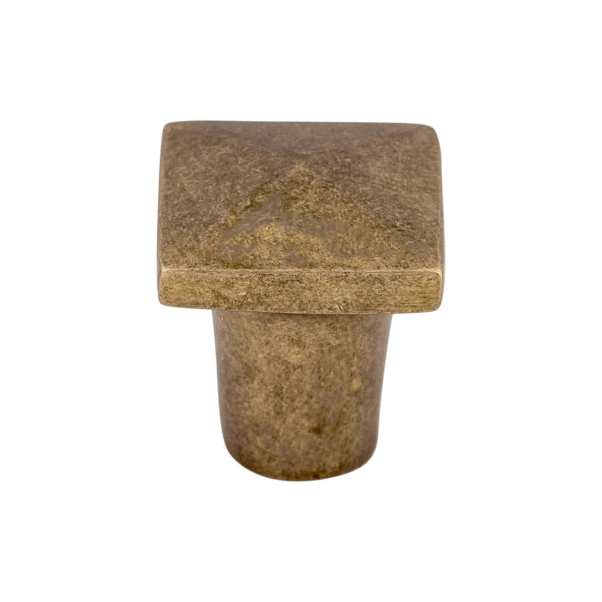 Top Knobs Aspen Square Cabinet Knob 3/4"