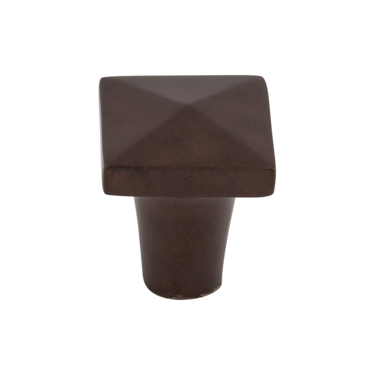 Top Knobs Aspen Square Cabinet Knob 7/8"