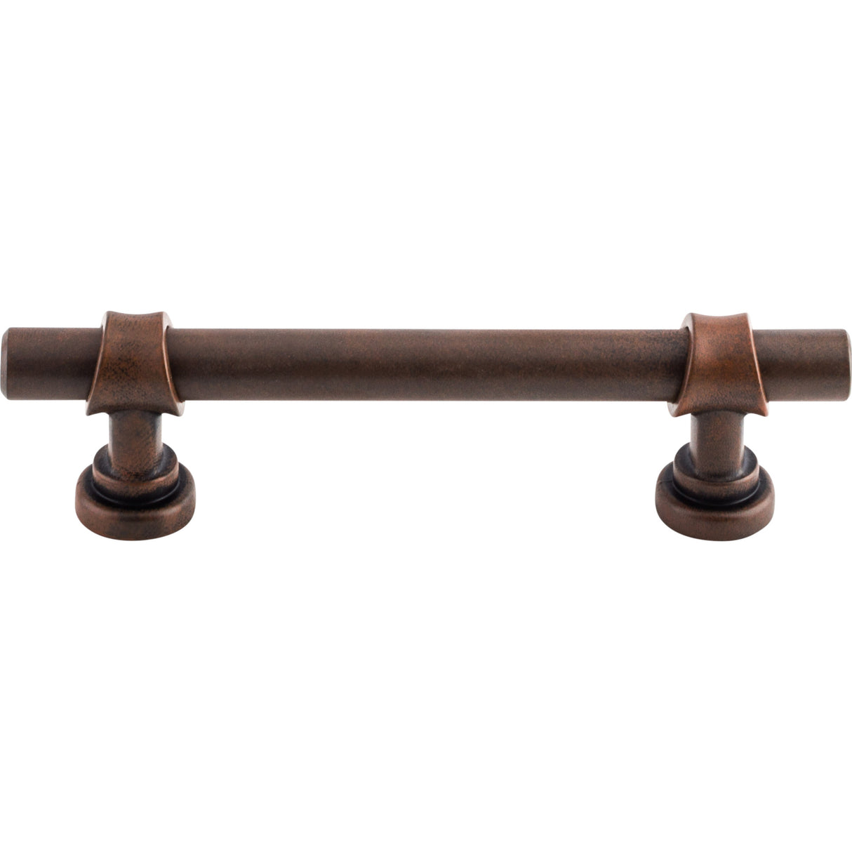 Top Knobs Bit Cabinet Pull 3-3/4" Center to Center