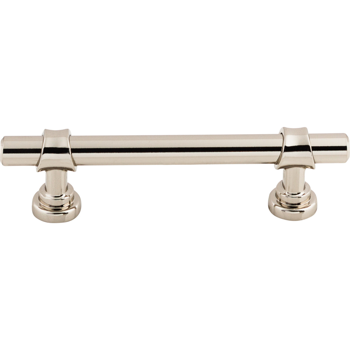 Top Knobs Bit Cabinet Pull 3-3/4" Center to Center