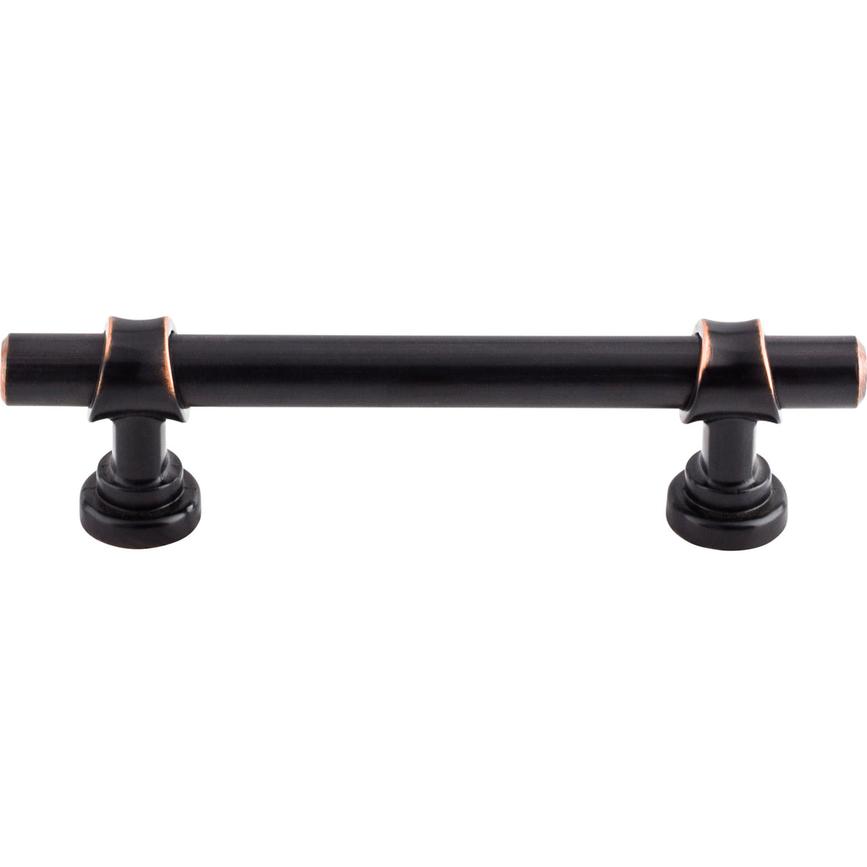 Top Knobs Bit Cabinet Pull 3-3/4" Center to Center