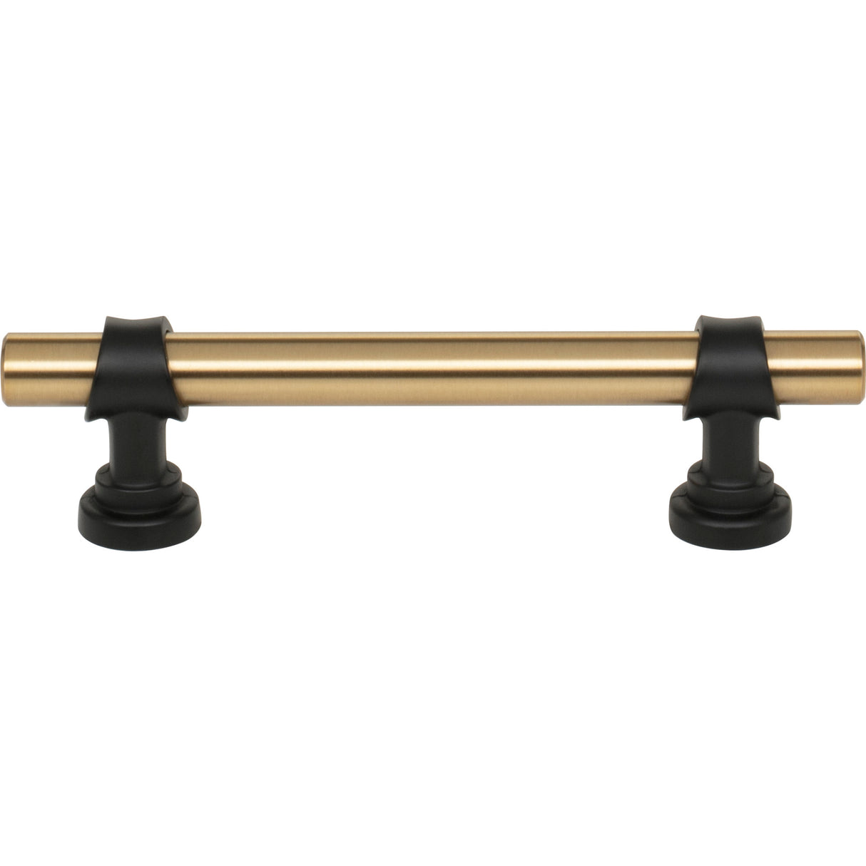 Top Knobs Bit Cabinet Pull 3-3/4" Center to Center