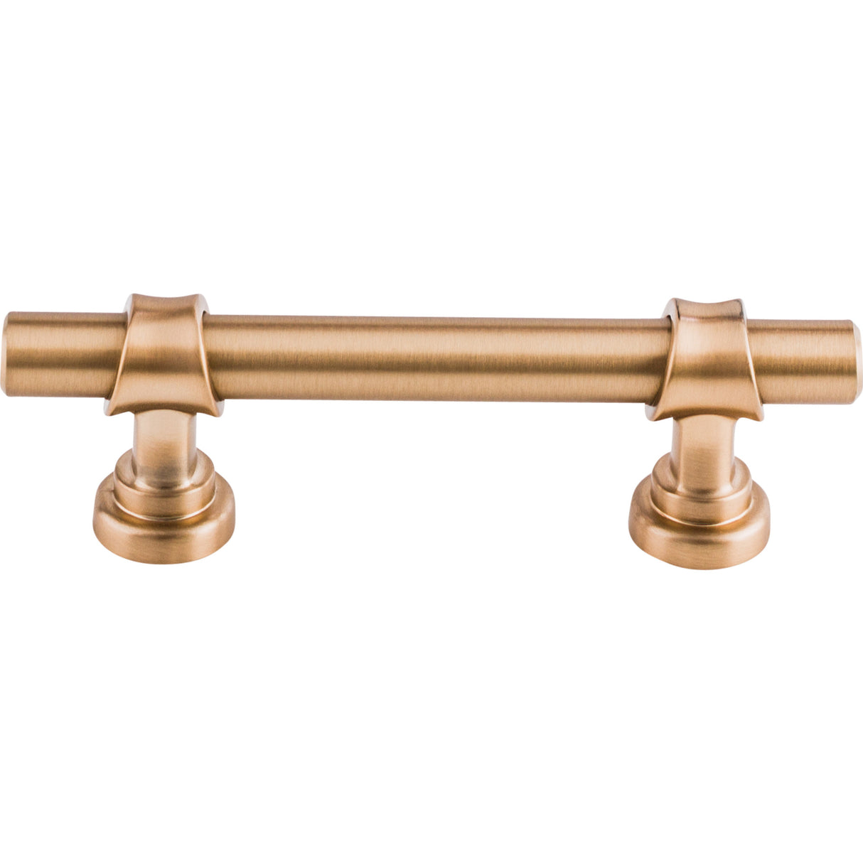 Top Knobs Bit Cabinet Pull 3" Center to Center