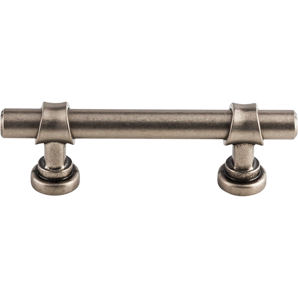Top Knobs Bit Cabinet Pull 3" Center to Center
