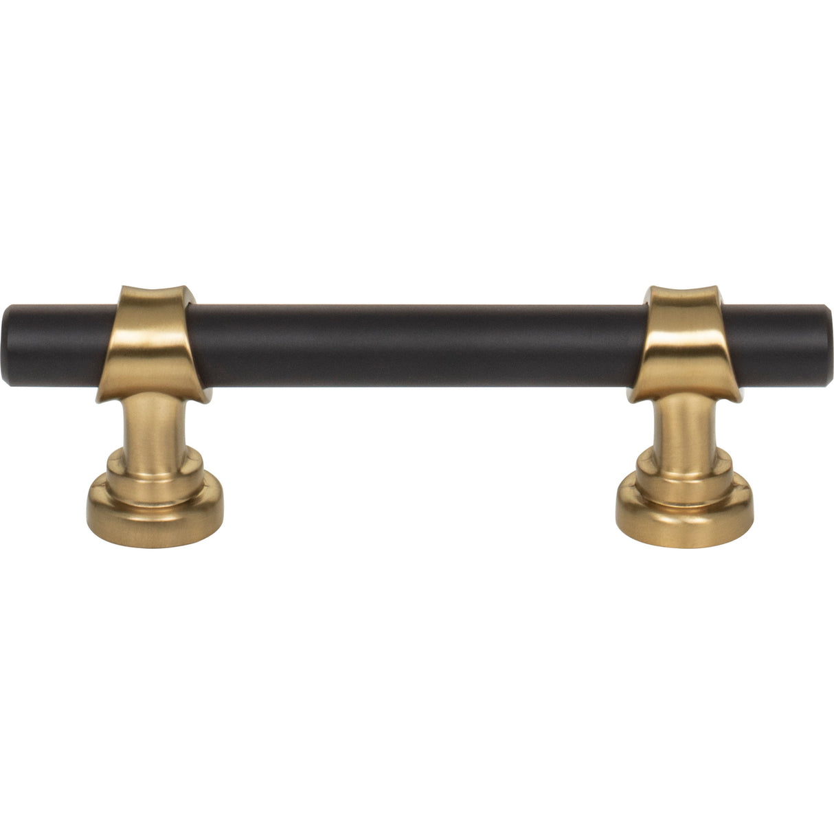 Top Knobs Bit Cabinet Pull 3" Center to Center