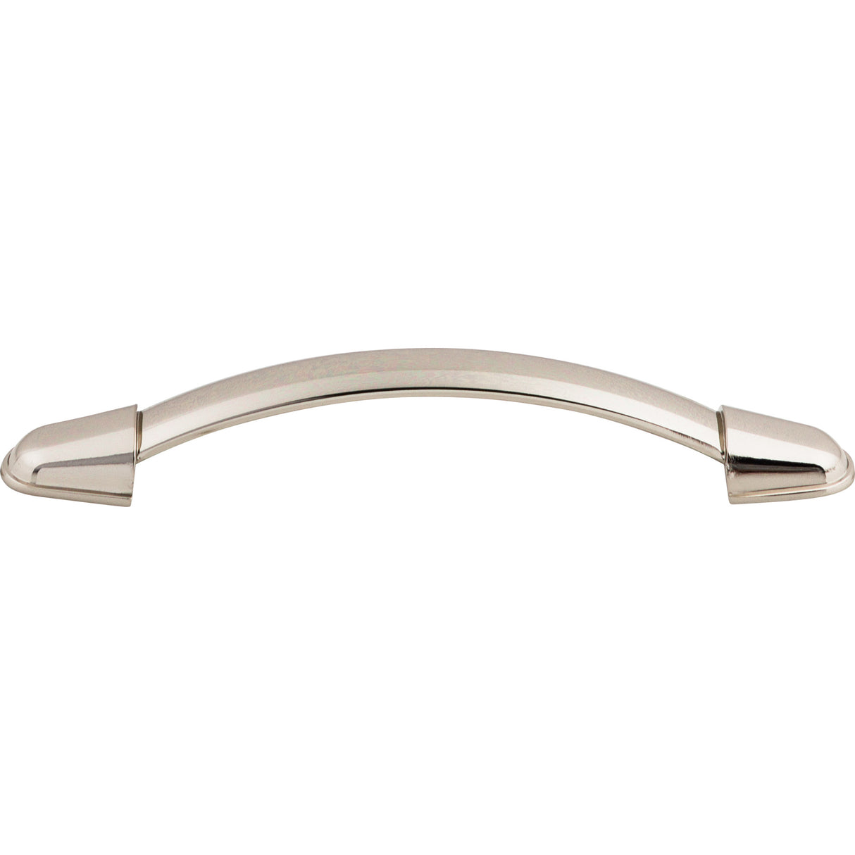 Top Knobs Buckle 5 1/16" Center to Center Arched Cabinet Pull