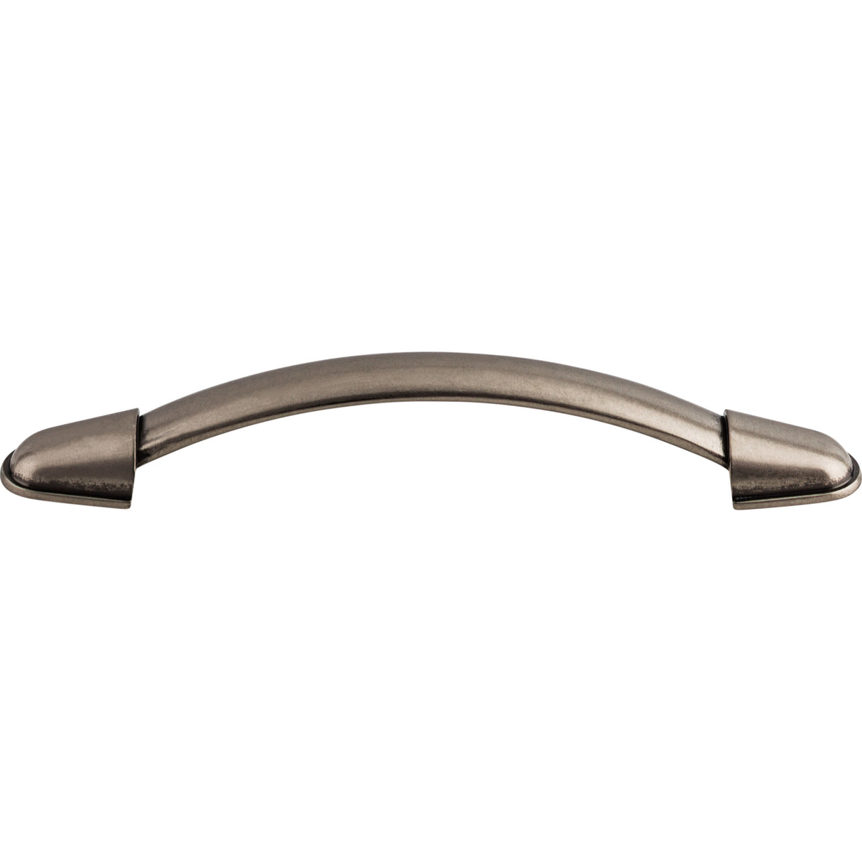 Top Knobs Buckle 5 1/16" Center to Center Arched Cabinet Pull