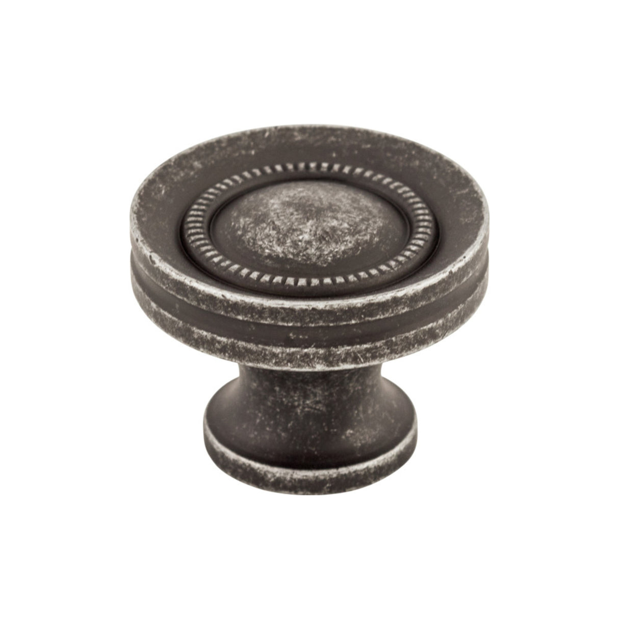 Top Knobs Button Faced Cabinet Knob 1-1/4"