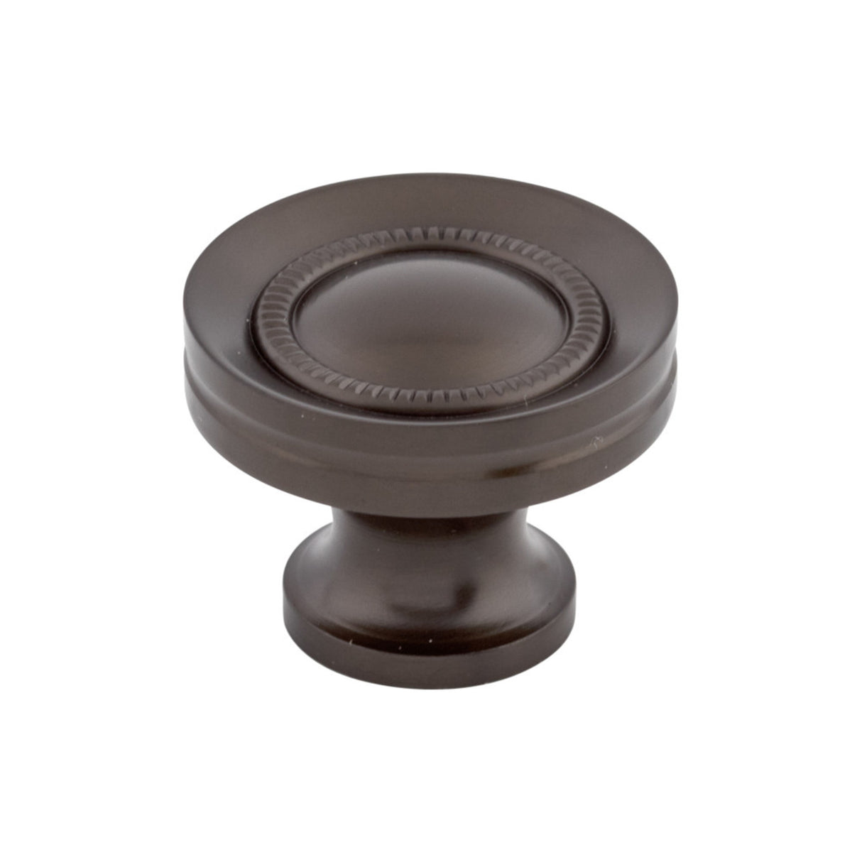 Top Knobs Button Faced Cabinet Knob 1-1/4"