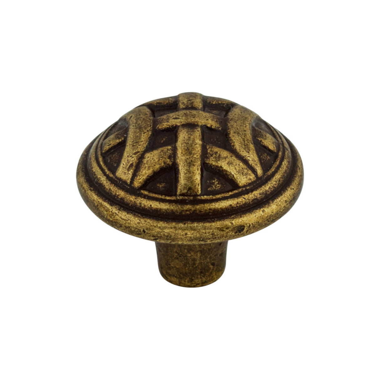 Top Knobs Celtic Large Cabinet Knob 1-1/4"
