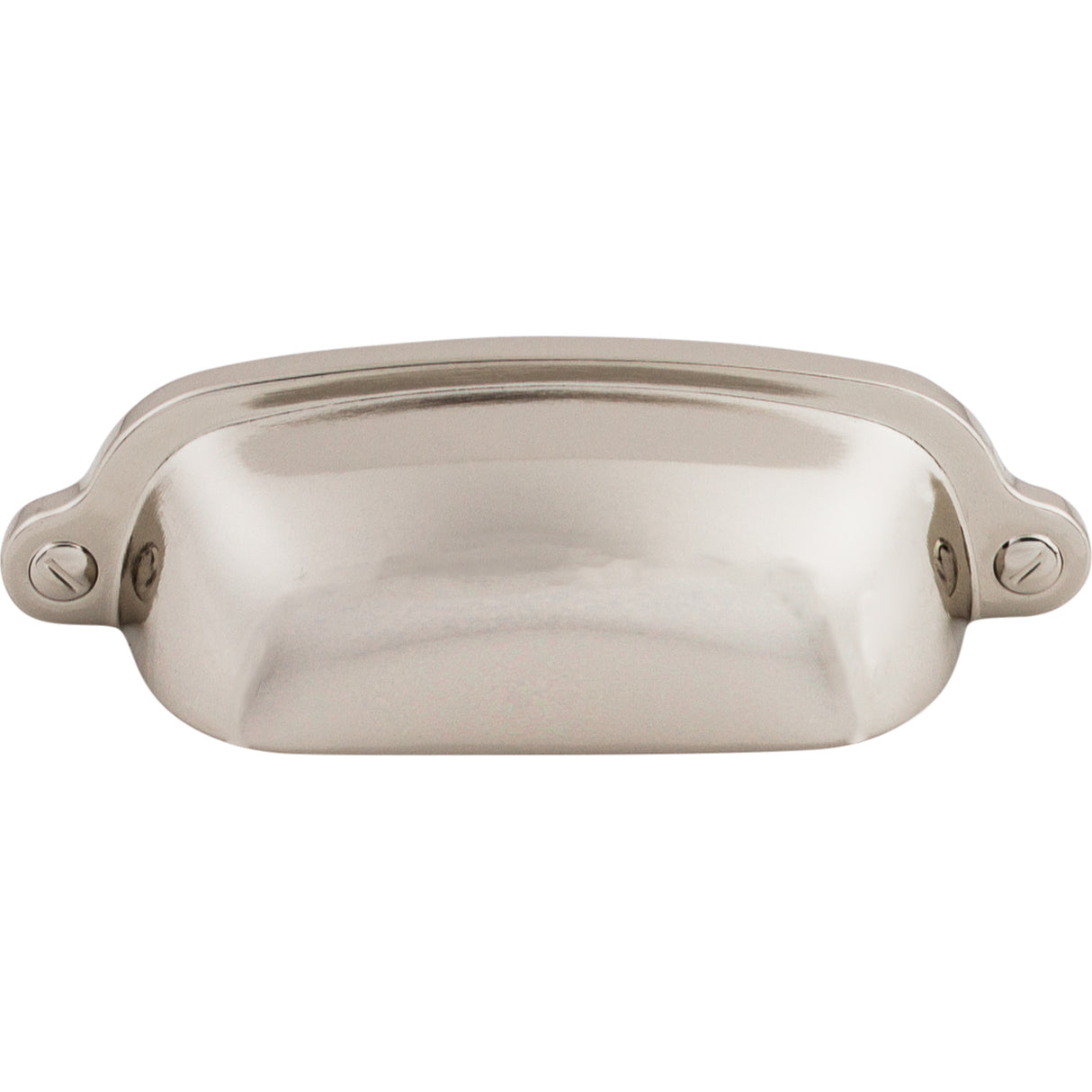 Top Knobs Charlotte 2 9/16" Center to Center Cup Pull