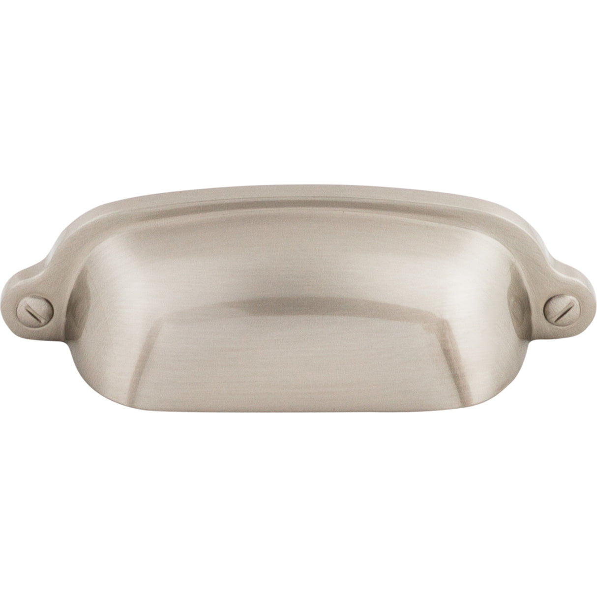 Top Knobs Charlotte 2 9/16" Center to Center Cup Pull