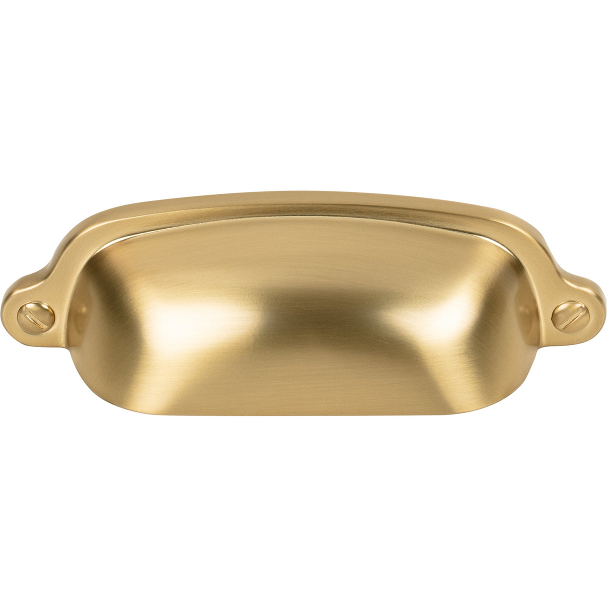 Top Knobs Charlotte 2 9/16" Center to Center Cup Pull