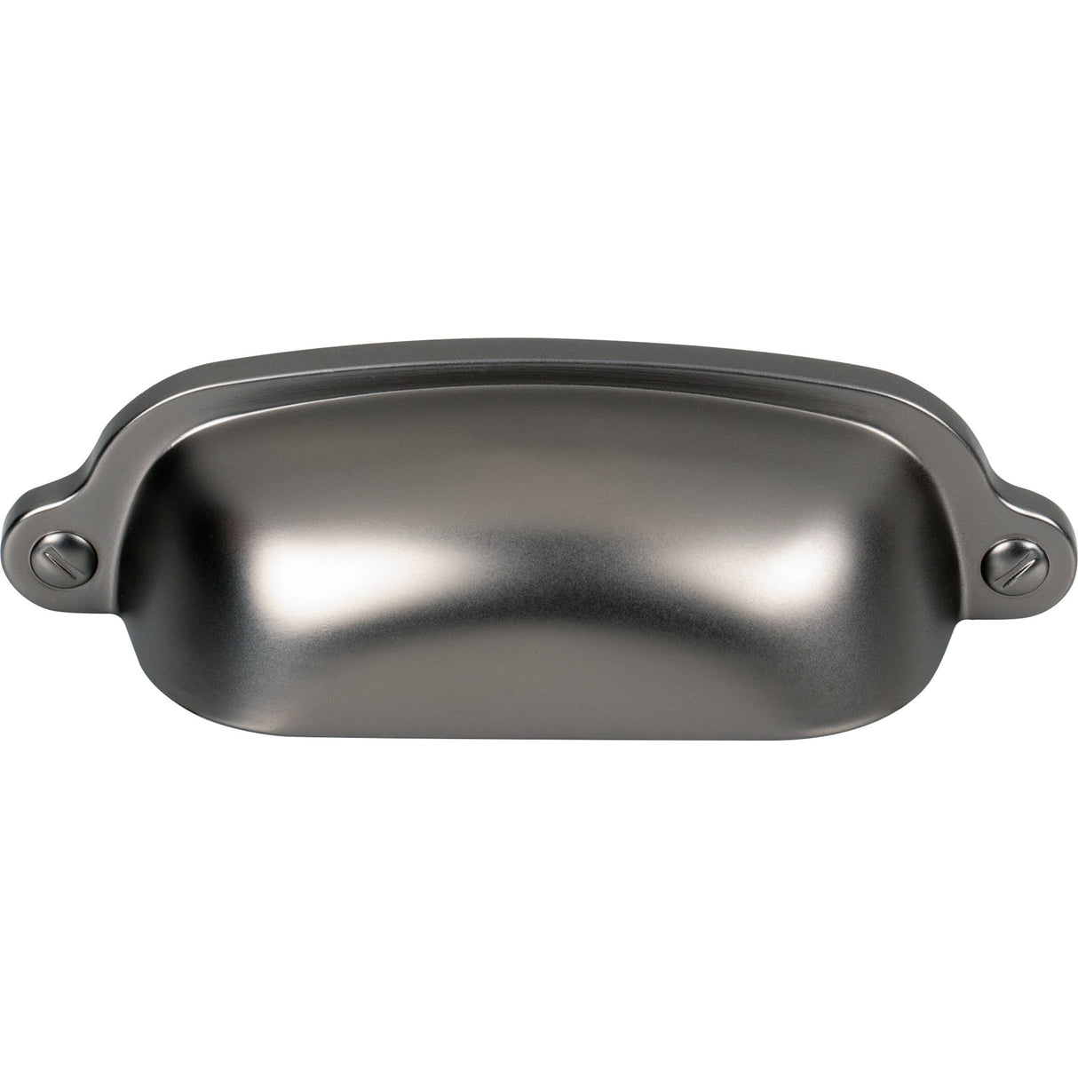 Top Knobs Charlotte 2 9/16" Center to Center Cup Pull