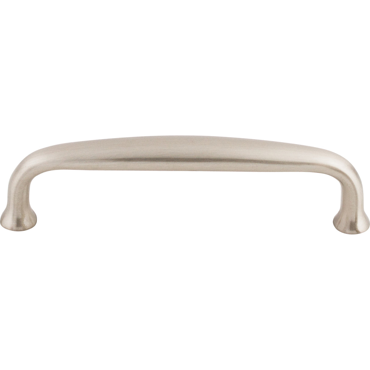 Top Knobs M1279 Charlotte 4" Center to Center Bar Pull Brushed Satin Nickel