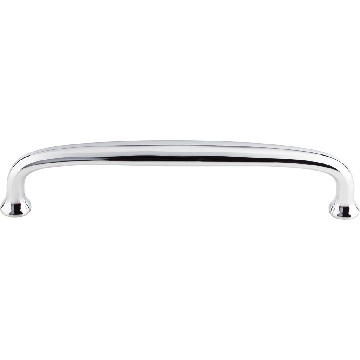 Top Knobs Charlotte Cabinet Pull 6" Center to Center