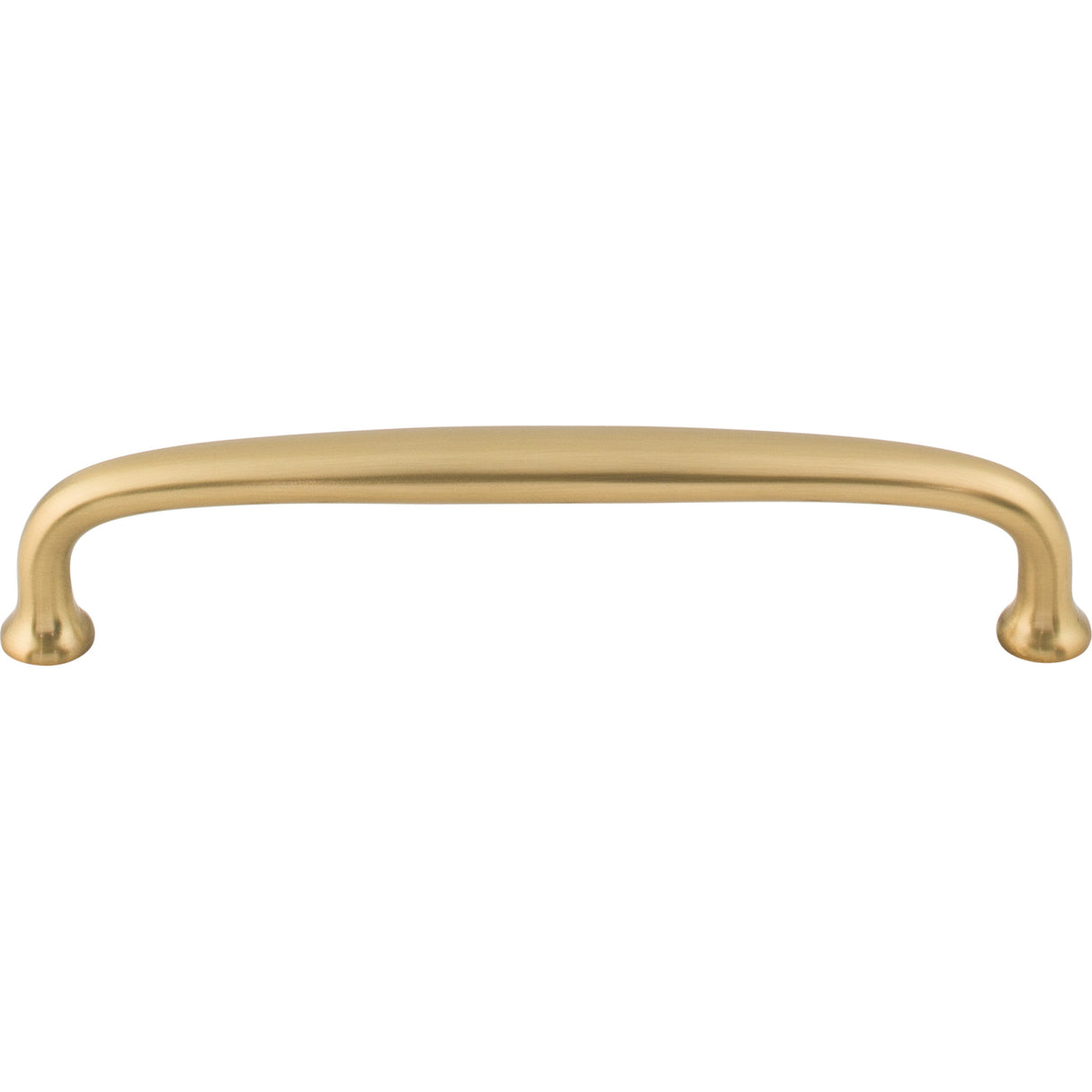Top Knobs Charlotte Cabinet Pull 6" Center to Center