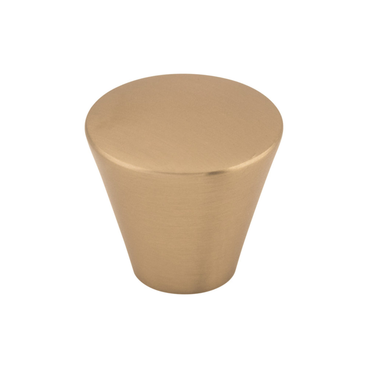 Top Knobs Cone Cabinet Knob 1-1/16"
