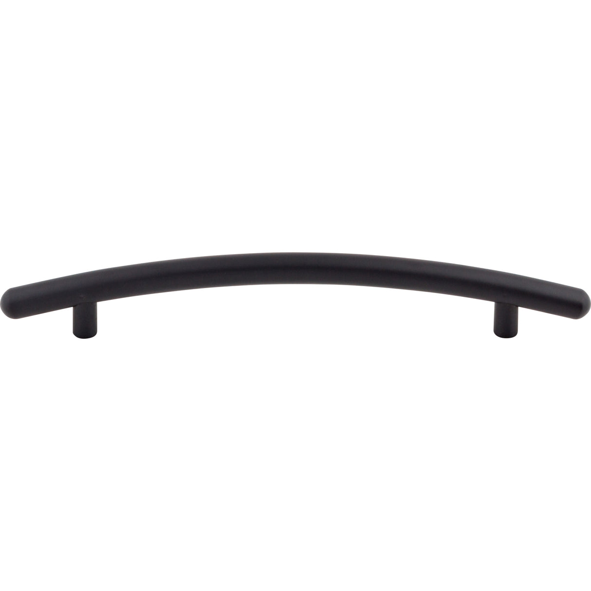 Top Knobs Curved Bar Cabinet Pull 6-5/16" Center to Center