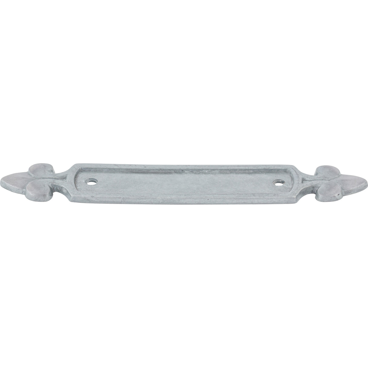 Top Knobs Dover Backplate 2-1/2"