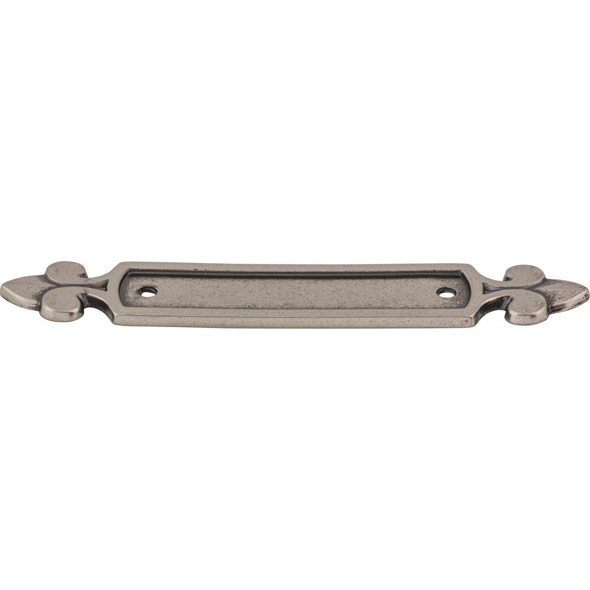 Top Knobs Dover Backplate 2-1/2"