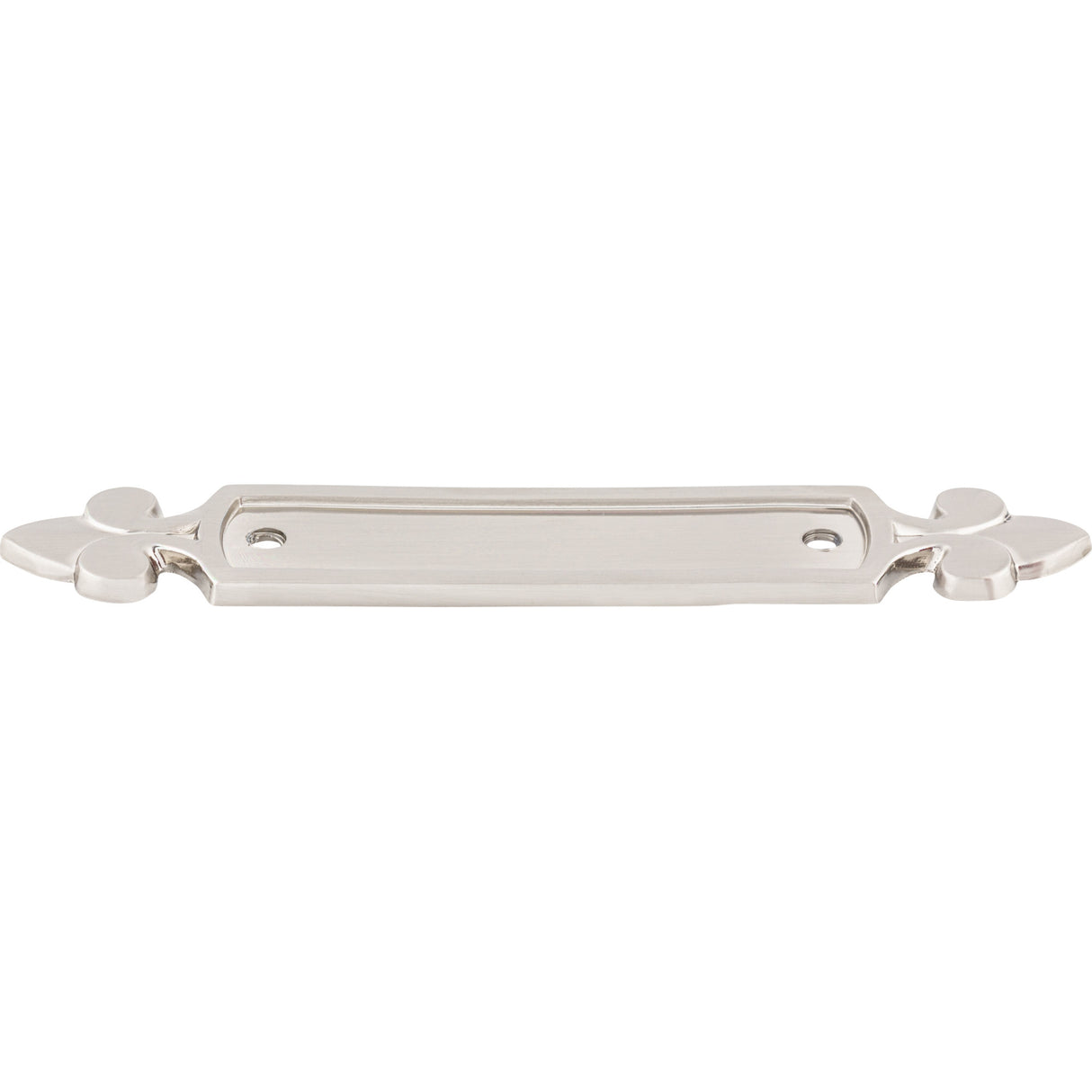 Top Knobs Dover Backplate 2-1/2in.