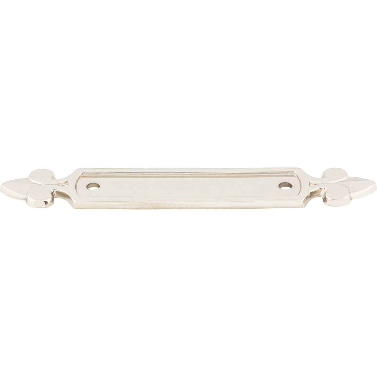 Top Knobs Dover Backplate 2-1/2in.