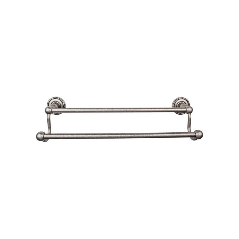 Top Knobs ED11APF antique pewter bath accessory