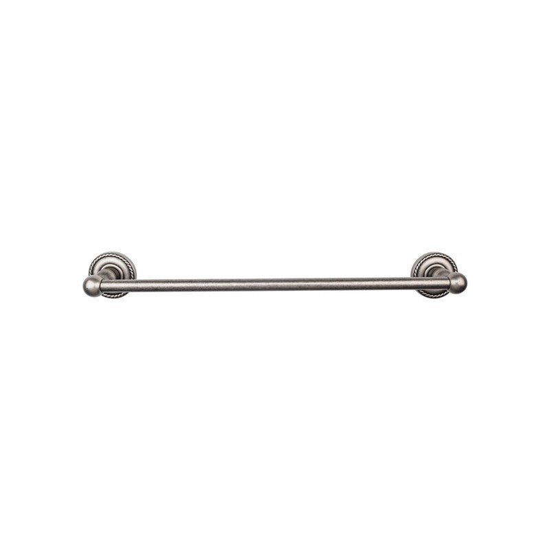 Top Knobs ED8APF antique pewter bath accessory