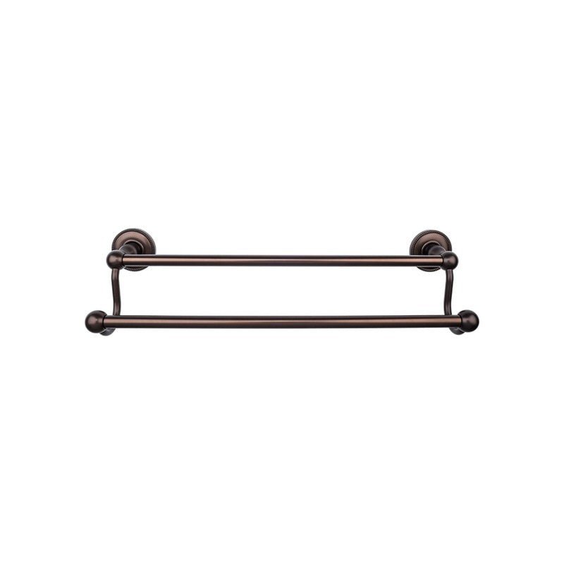Top Knobs ED9ORBA oil rubbed bronze bath accessory