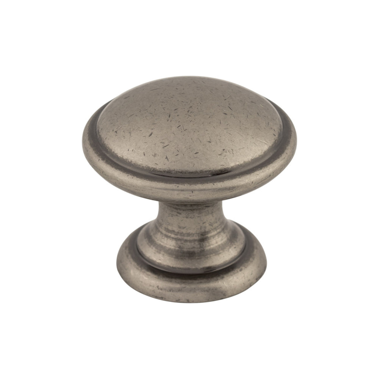 Top Knobs Emboss 1 1/4" Diameter Mushroom Cabinet Knob