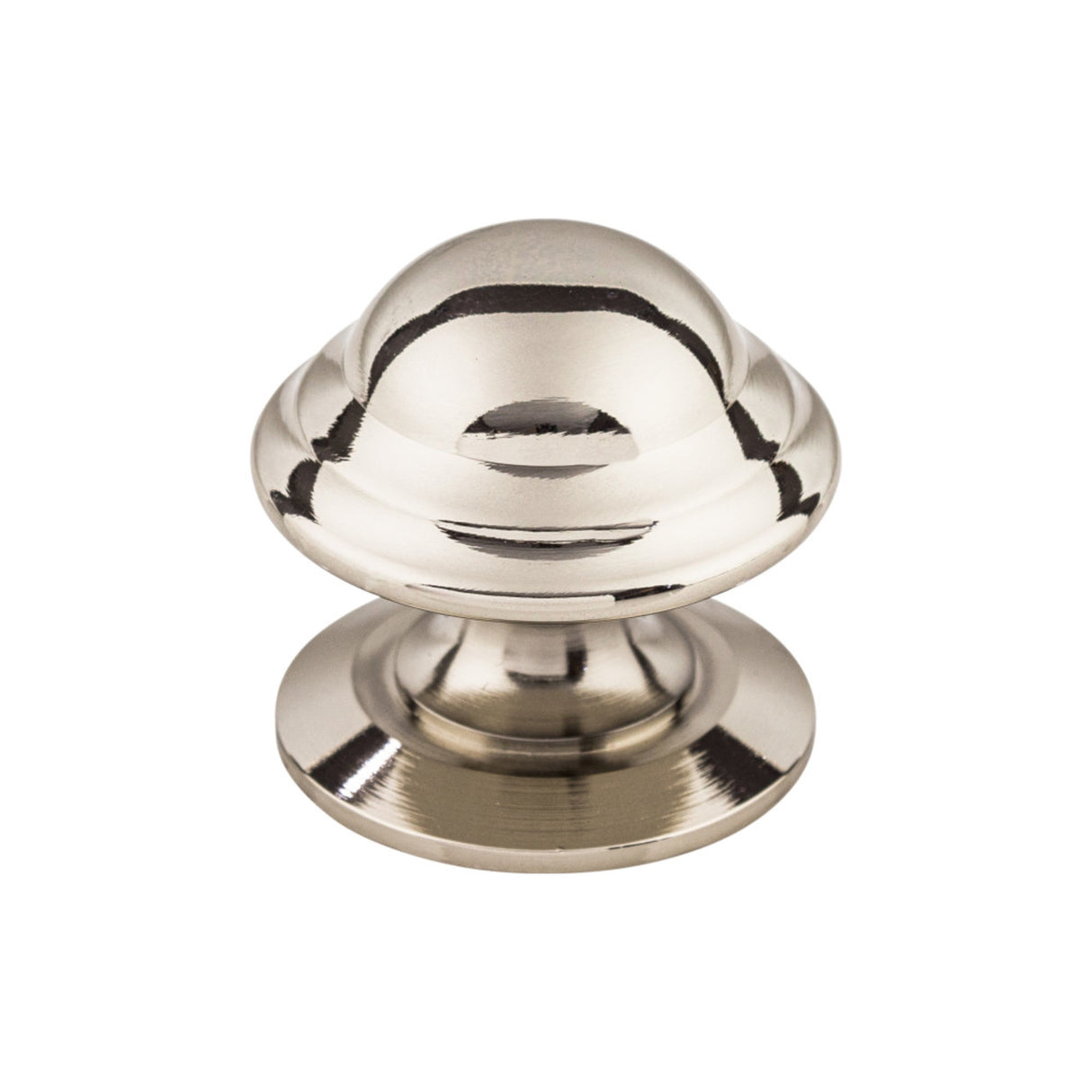 Top Knobs Empress 1 3/8" Diameter Mushroom Cabinet Knob