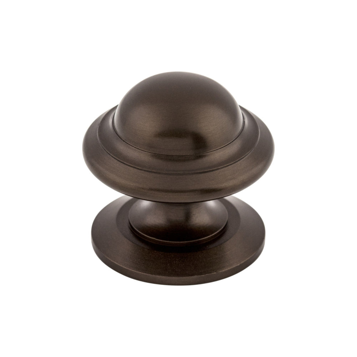Top Knobs Empress 1 3/8" Diameter Mushroom Cabinet Knob