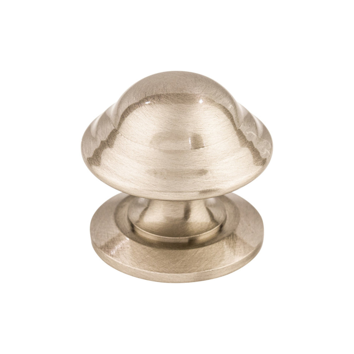Top Knobs Empress 1 3/8" Diameter Mushroom Cabinet Knob