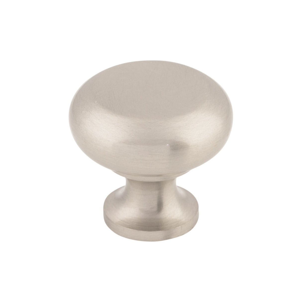Top Knobs Flat Faced Cabinet Knob 1-1/4"