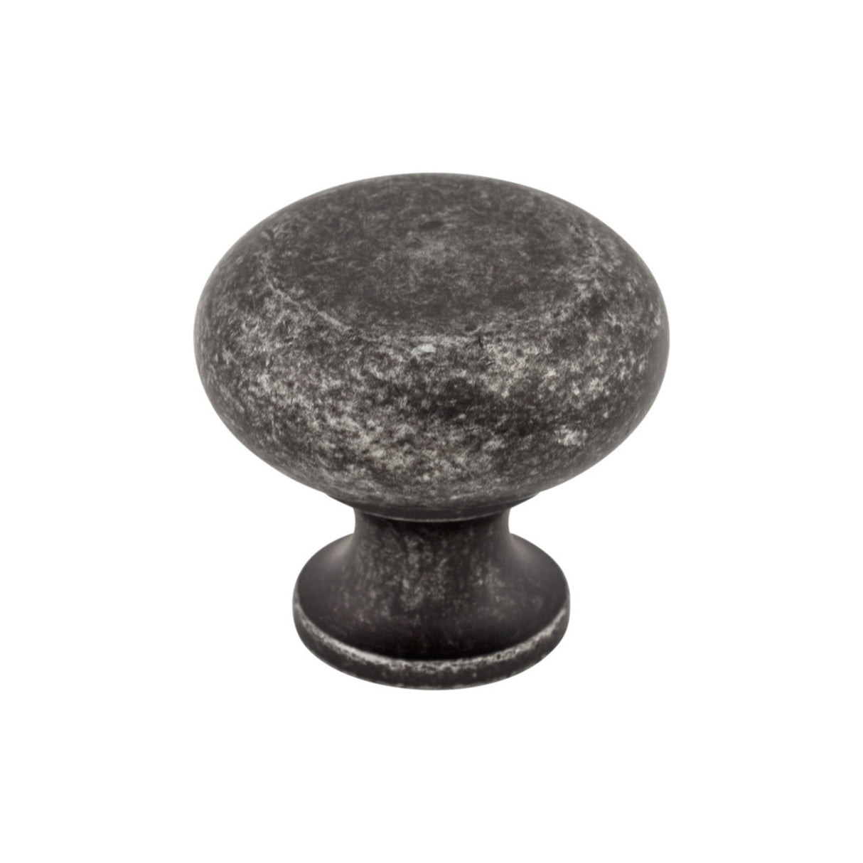 Top Knobs Flat Faced Cabinet Knob 1-1/4"