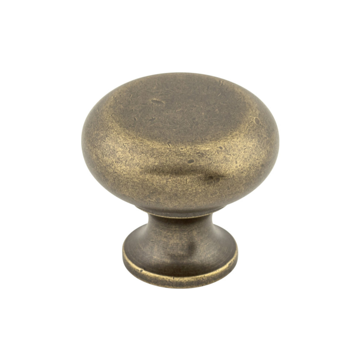 Top Knobs Flat Faced Cabinet Knob 1-1/4"