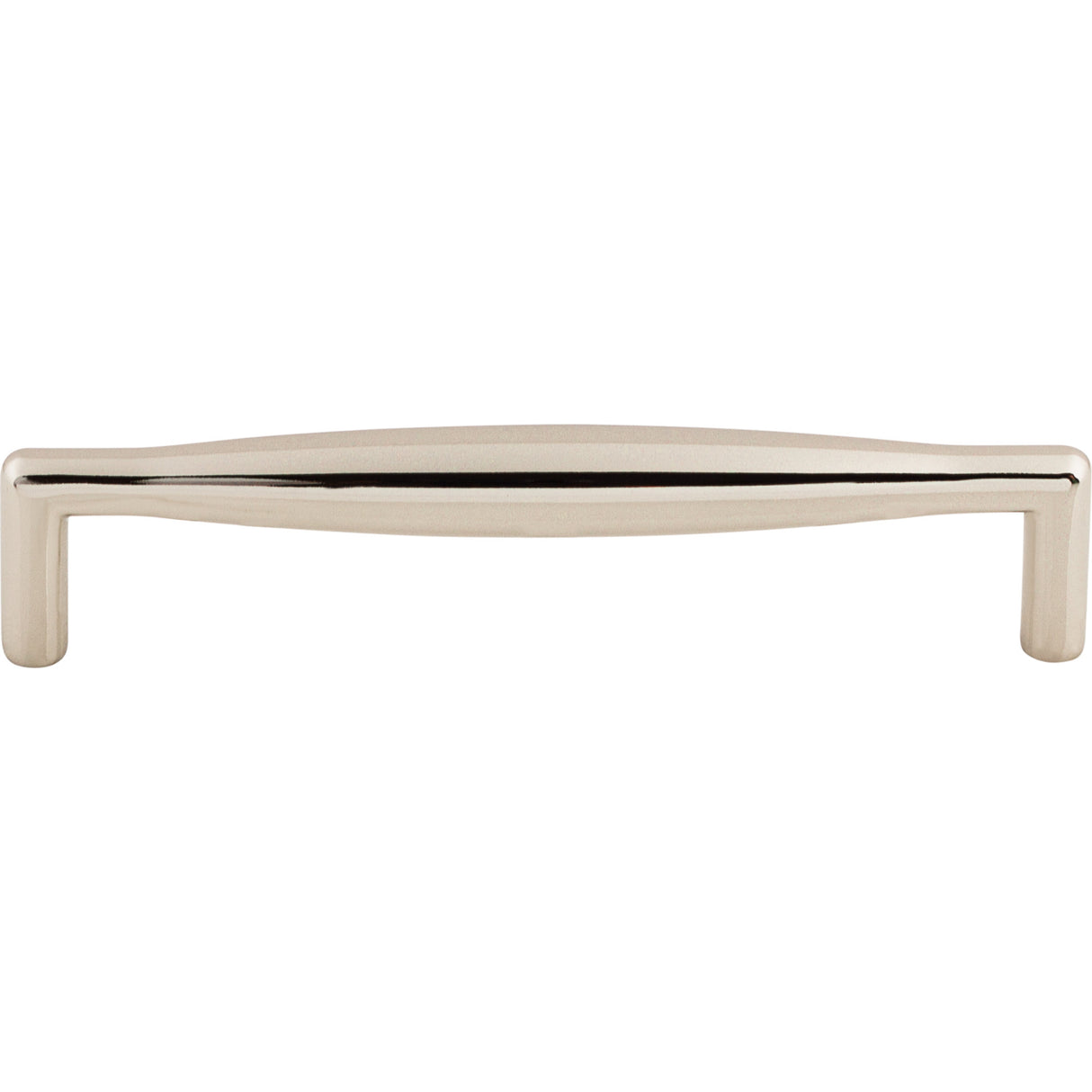 Top Knobs Flute Cabinet Pull 5-1/16" Center to Center