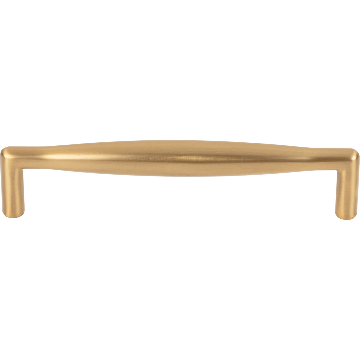 Top Knobs Flute Cabinet Pull 5-1/16" Center to Center