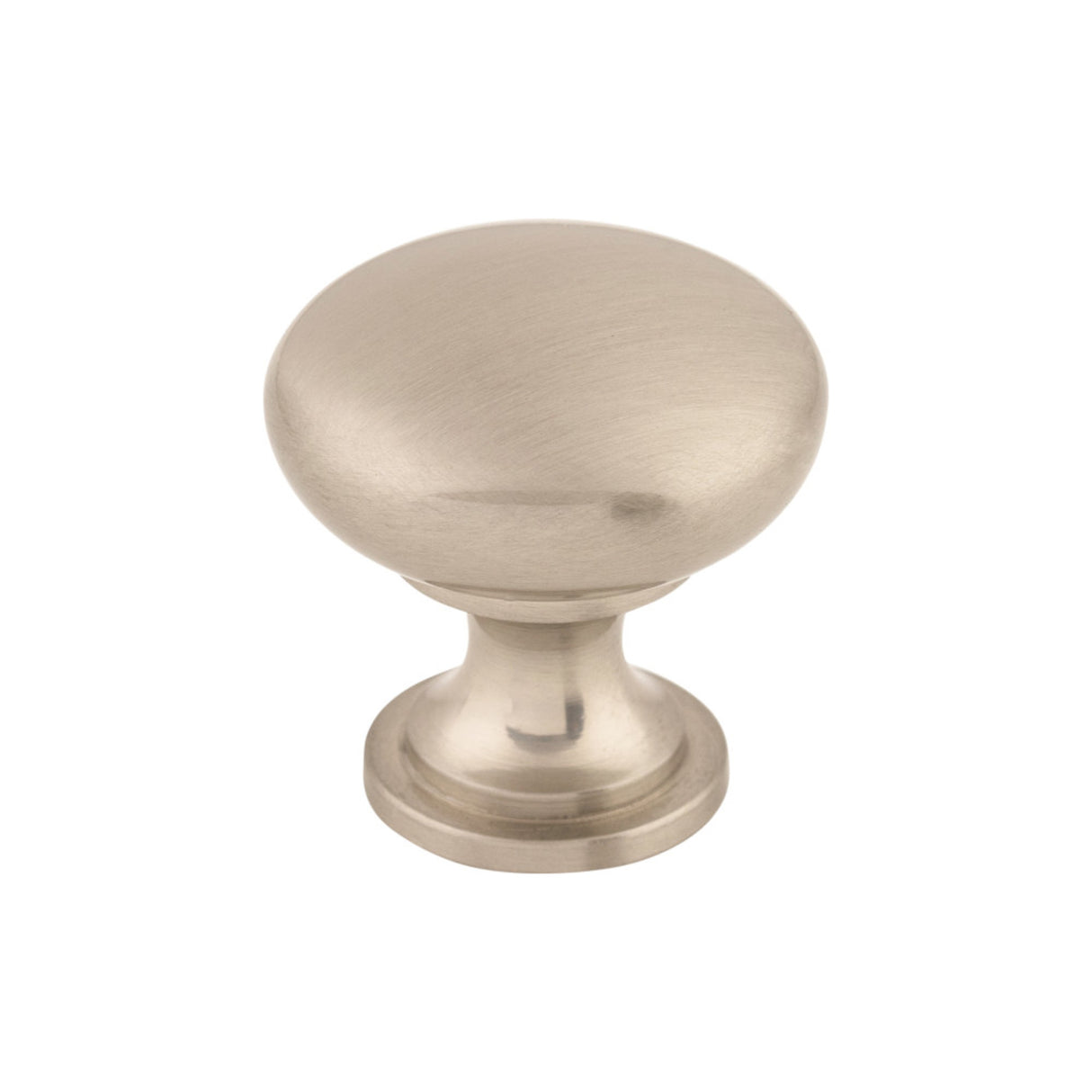 Top Knobs Hollow Round Cabinet Knob 1-3/16"