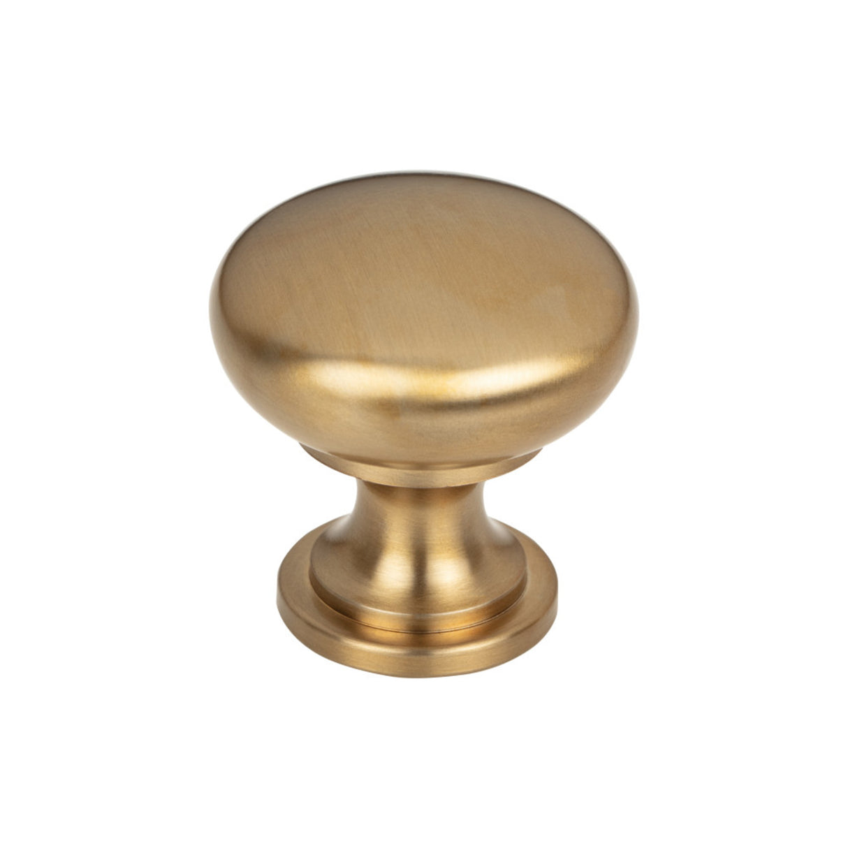 Top Knobs Hollow Round Cabinet Knob 1-3/16"