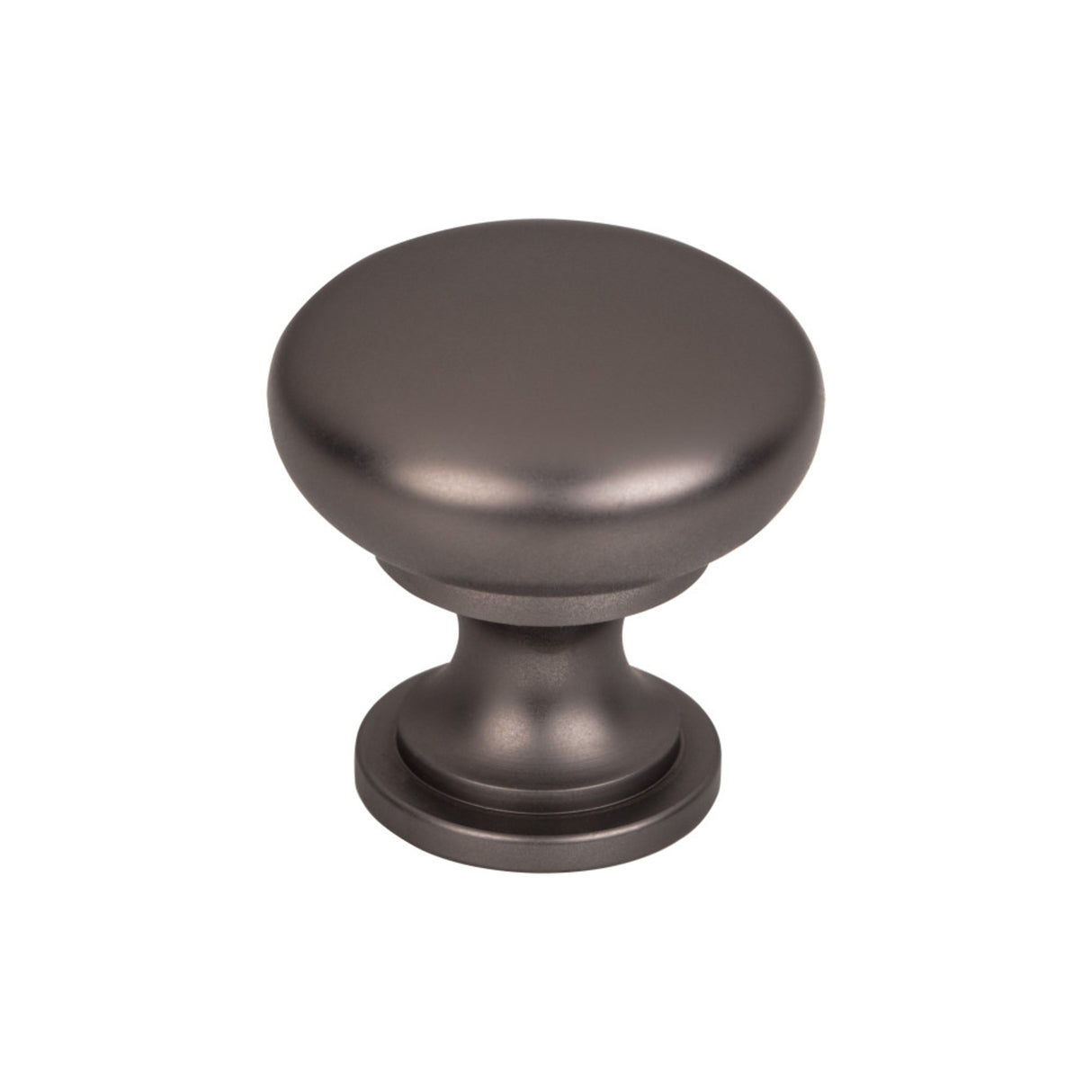 Top Knobs Hollow Round Cabinet Knob 1-3/16"