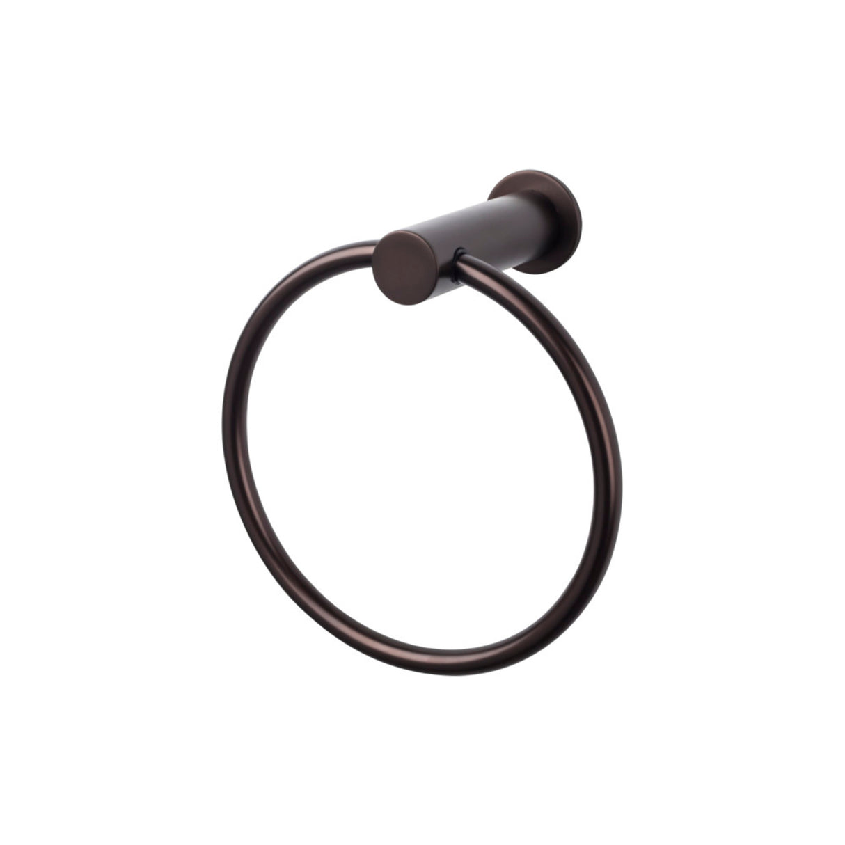 Top Knobs HOP5 Hopewell Towel Ring