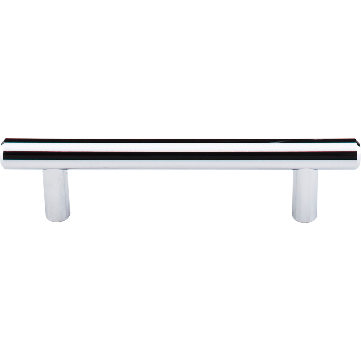 Top Knobs Hopewell Bar Cabinet Pull 3-3/4" Center to Center