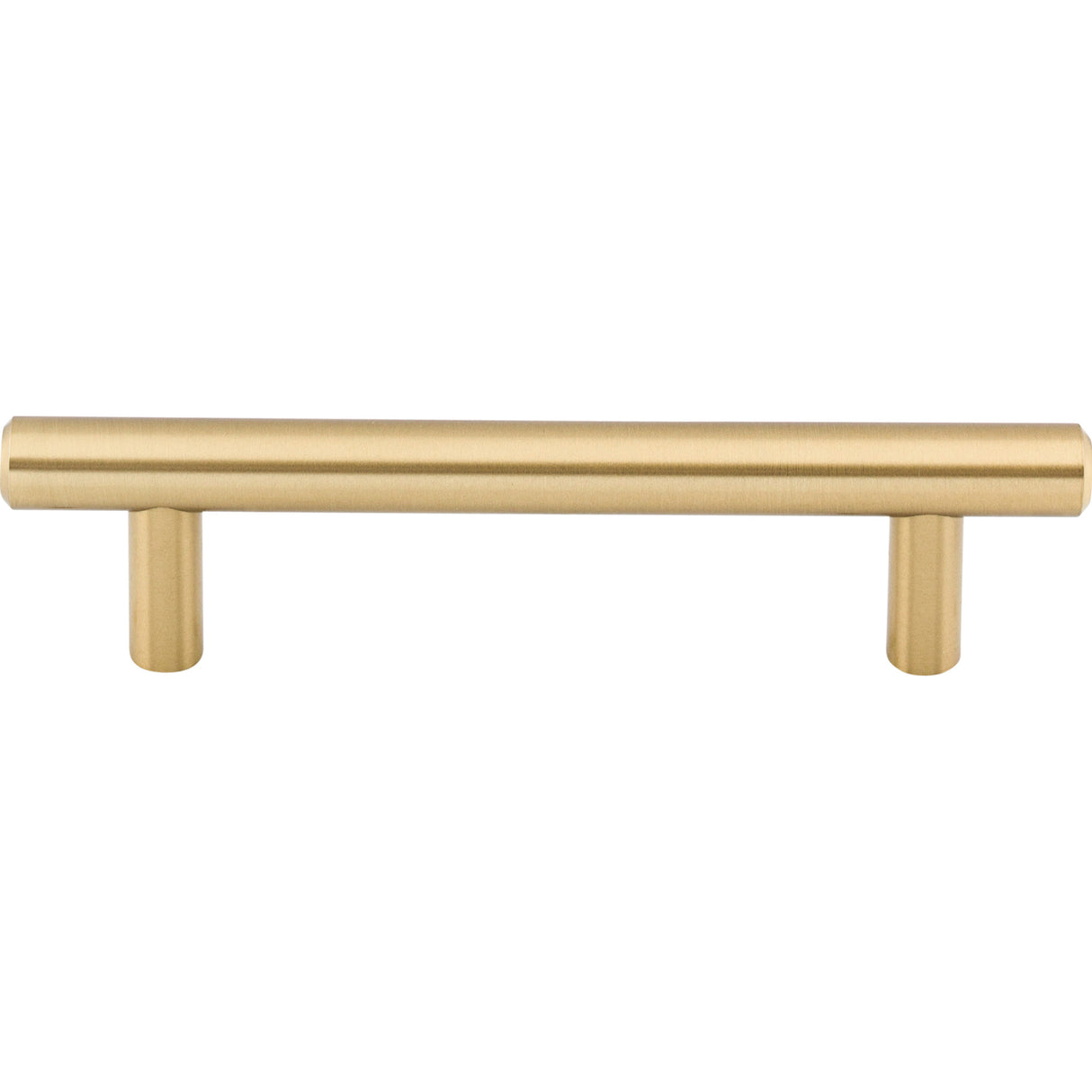 Top Knobs Hopewell Bar Cabinet Pull 3-3/4" Center to Center