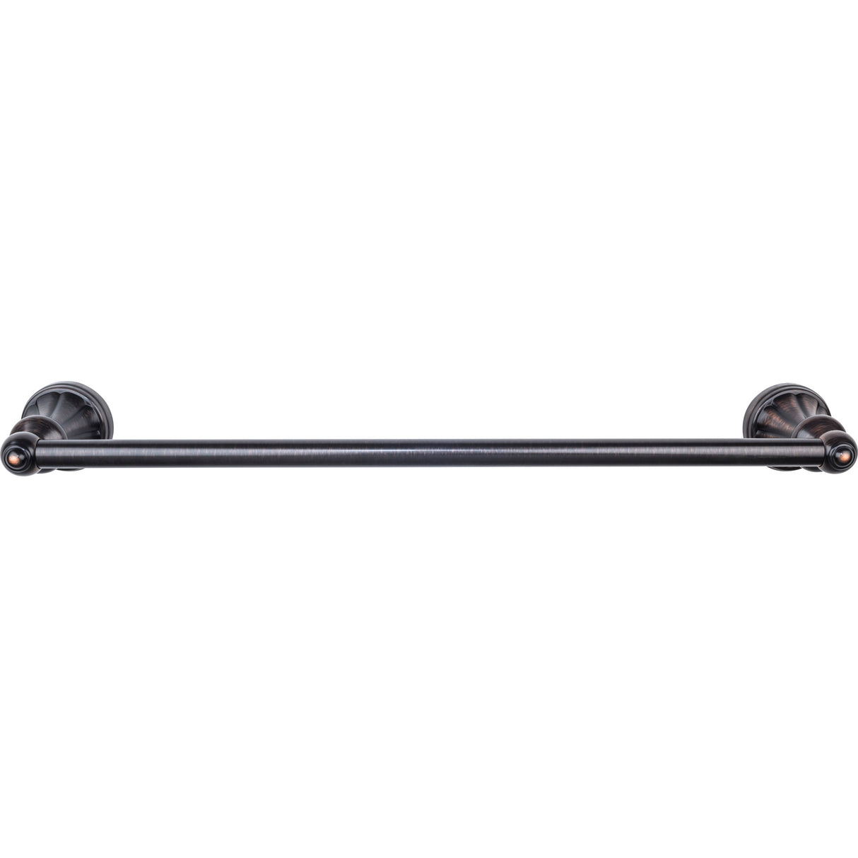 Top Knobs HUD8 Hudson Bath Towel Bar 24" Single