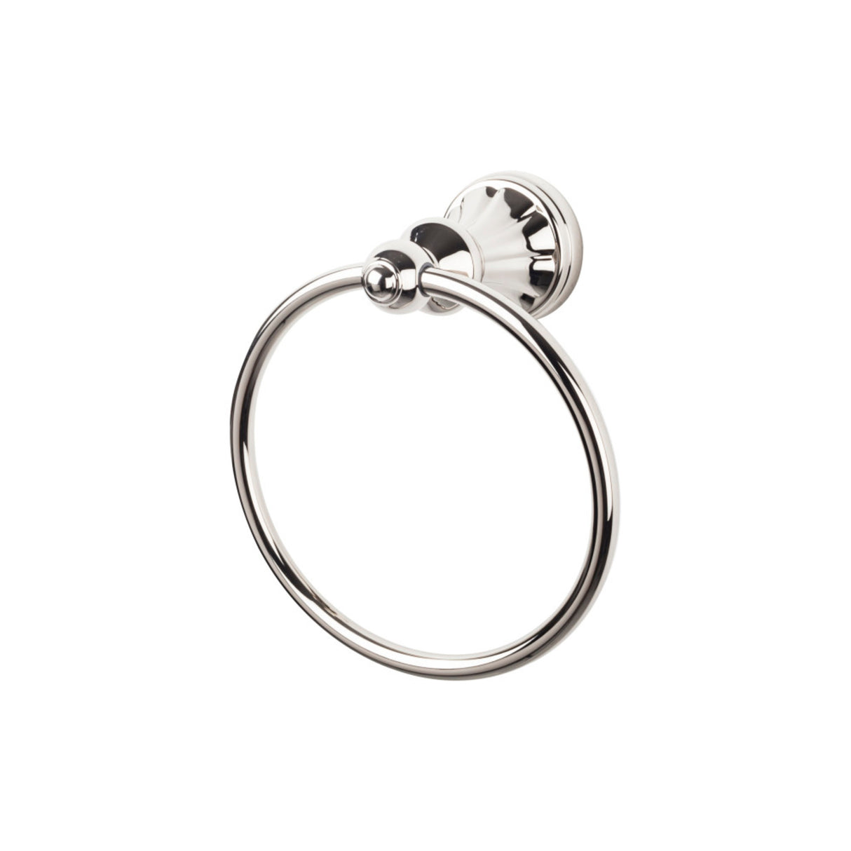 Top Knobs Hudson Towel Ring