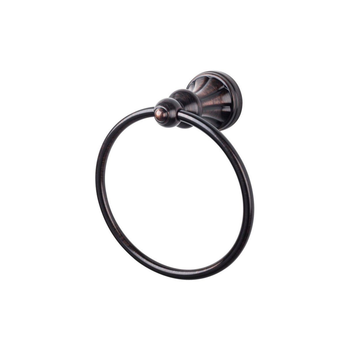 Top Knobs Hudson Towel Ring
