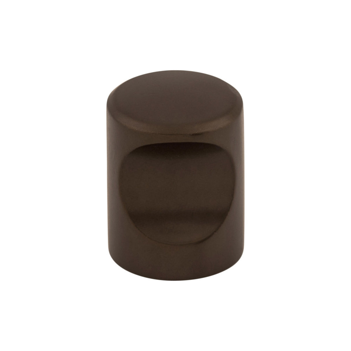 Top Knobs Indent Cabinet Knob 3/4"