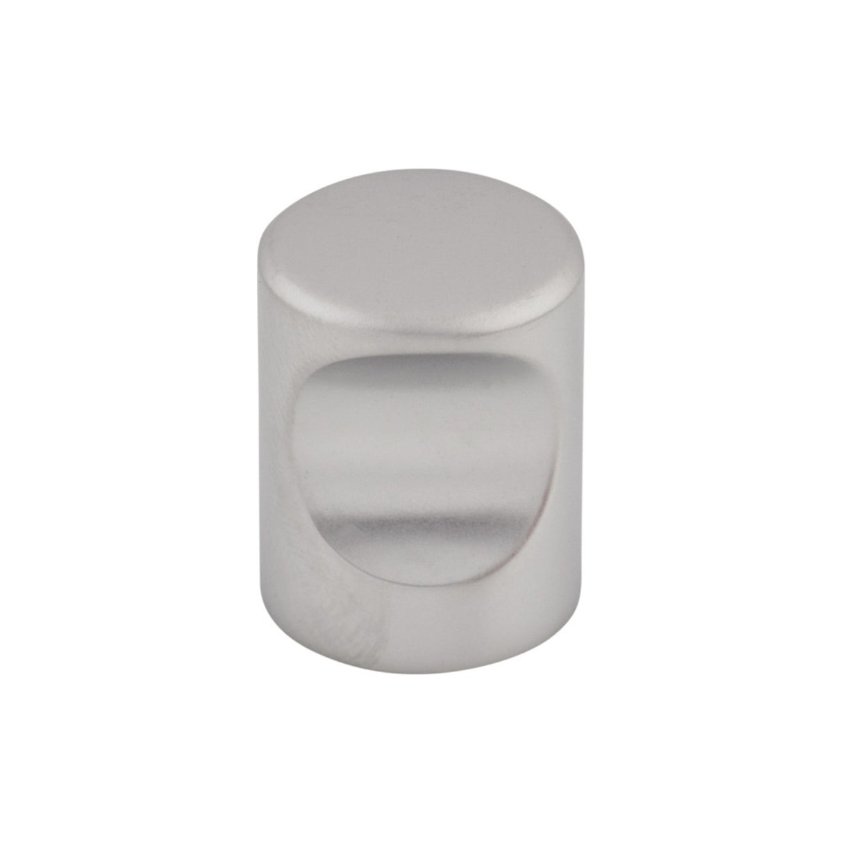 Top Knobs Indent Cabinet Knob 3/4"
